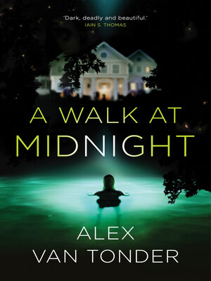cover image of A Walk at Midnight